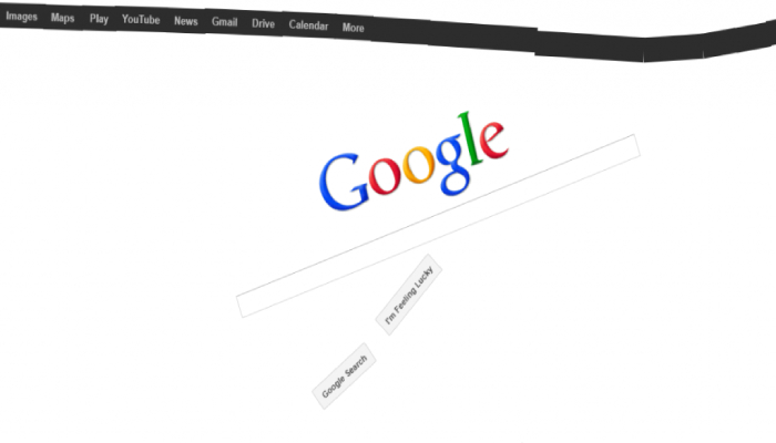 image result for google gravity tricks