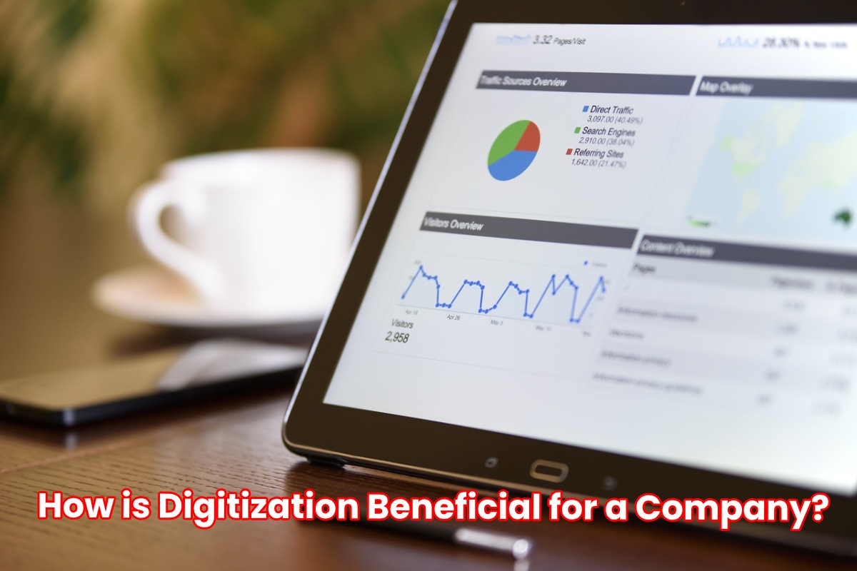 image result for How is Digitization Beneficial for a Company