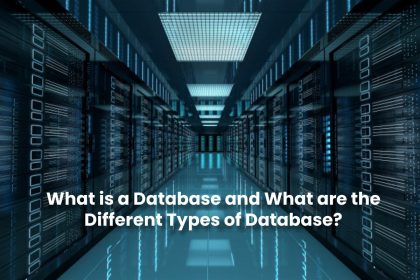 image result for What is a Database and What are the Different Types of Database