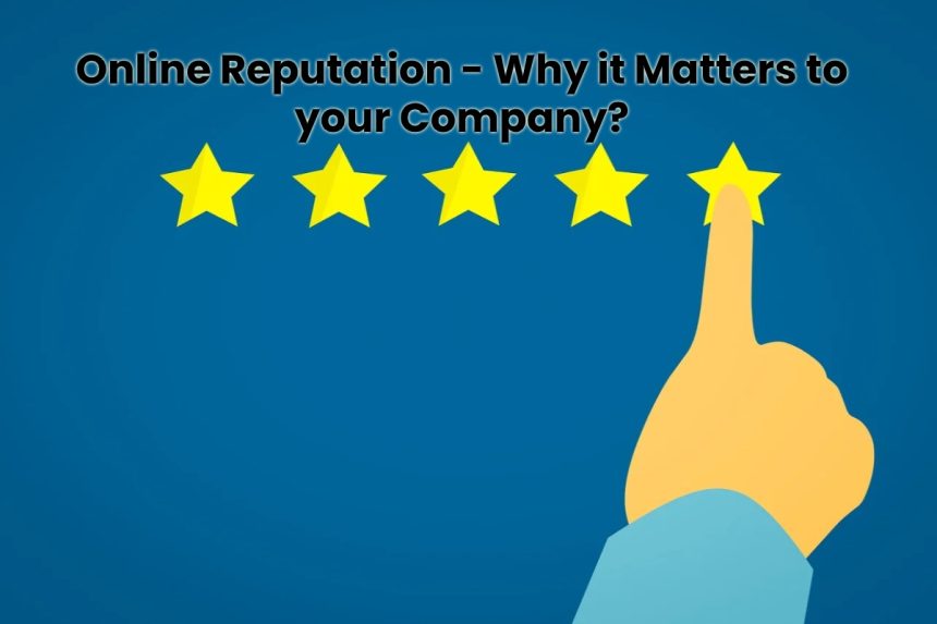 image result for Online Reputation - Why it Matters to your Company