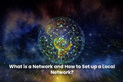 image result for What is a Network and How to Set up a Local Network