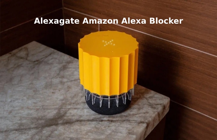 Alexagate Amazon Alexa Blocker