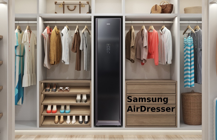 samsung airdressers - cool gadgets