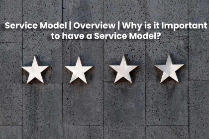 image result for Service Model - Overview - Why is it Important to have a Service Model
