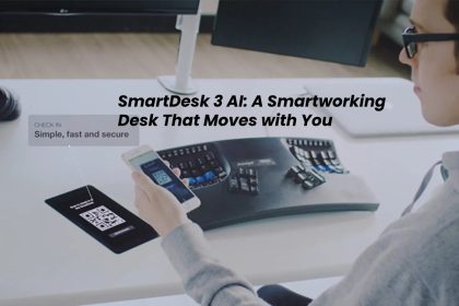 Smartdesk 3