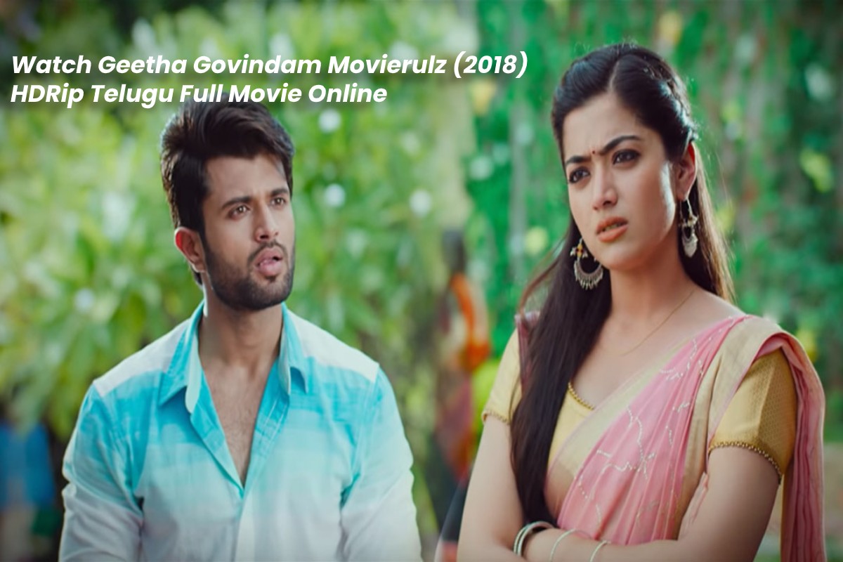 geetha govindam full movie in telugu 2018