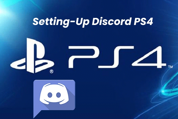 Discord ps4