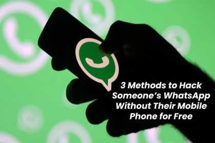 How to hack whatsapp