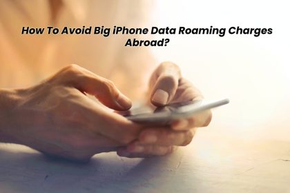 Data Roaming Charges