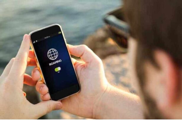 data roaming charges