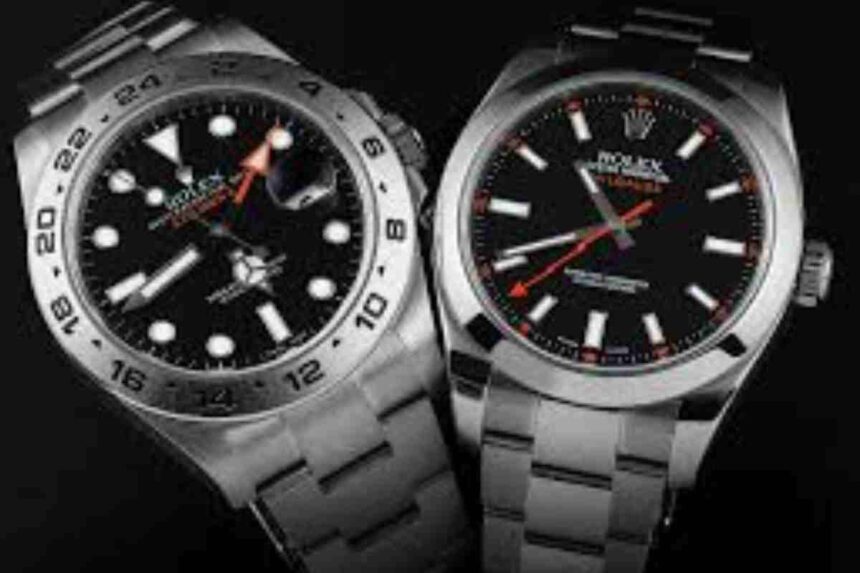 Five Rolex Watches to Liven Up Your Everyday Attire