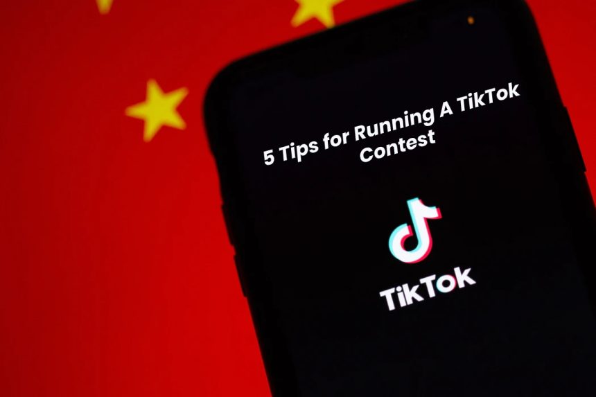 TikTok contest