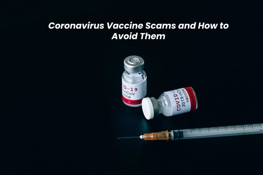 Coronavirus Vaccine