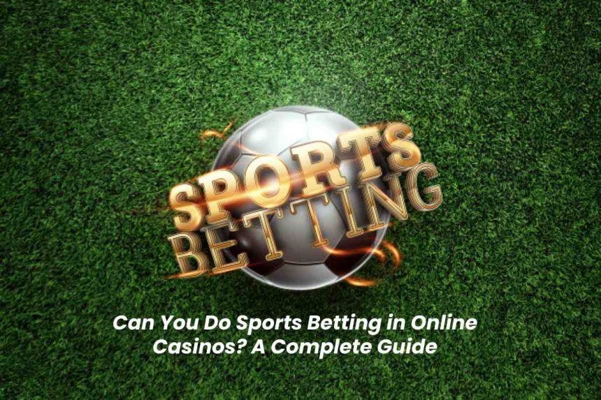 Sports betting