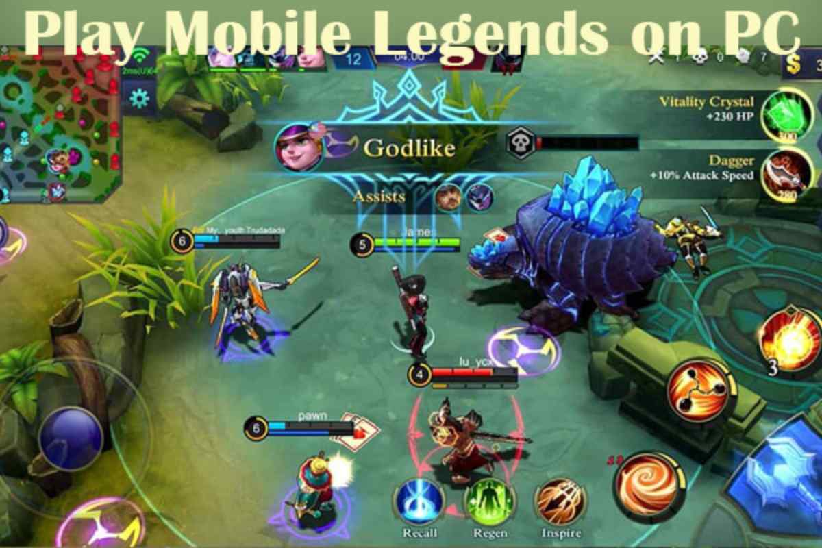 best android emulator for mobile legend
