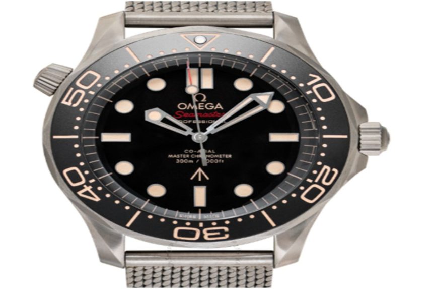 Omega seamaster