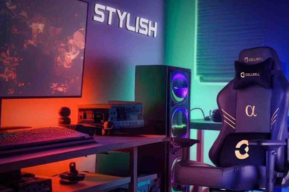 gaming chair