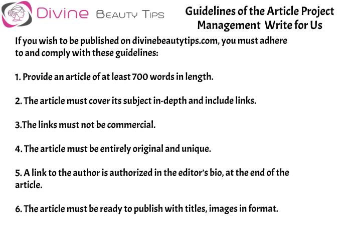 guidelines Project Management write for us(1)(10)