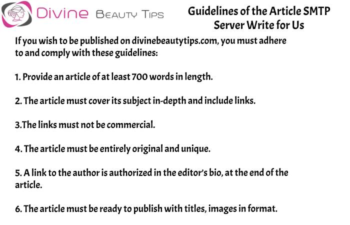 guidelines SMTP Server write for us(1)(7)