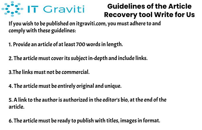 guidelines Recovery tool write for us(2)(9)