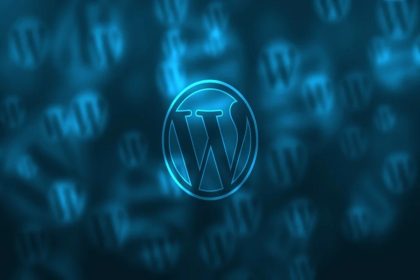 Wordpress website