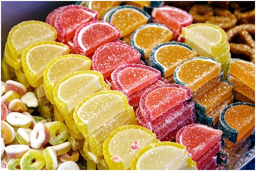 CBD candy