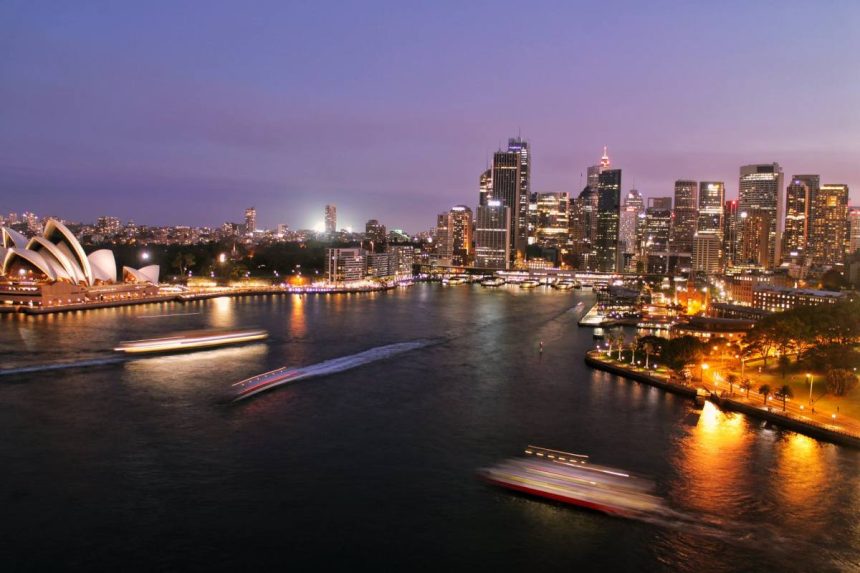 Things to do in sydney