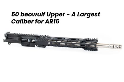 50 beowulf Upper