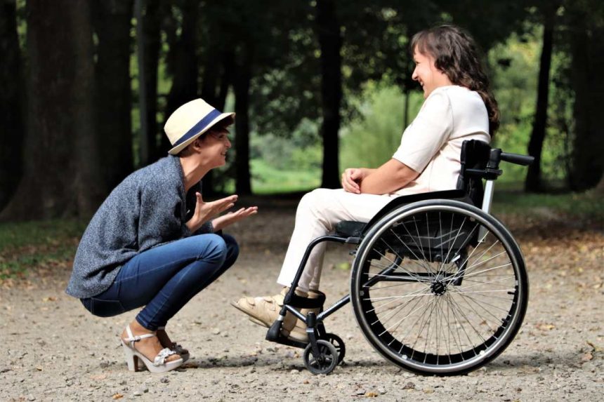 Disabled Audience