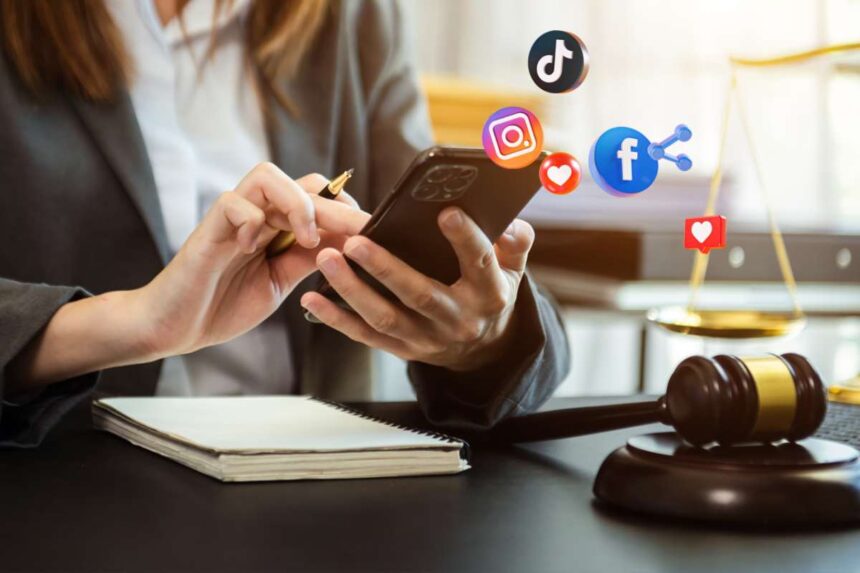 why your law firm needs to be advertising on social media