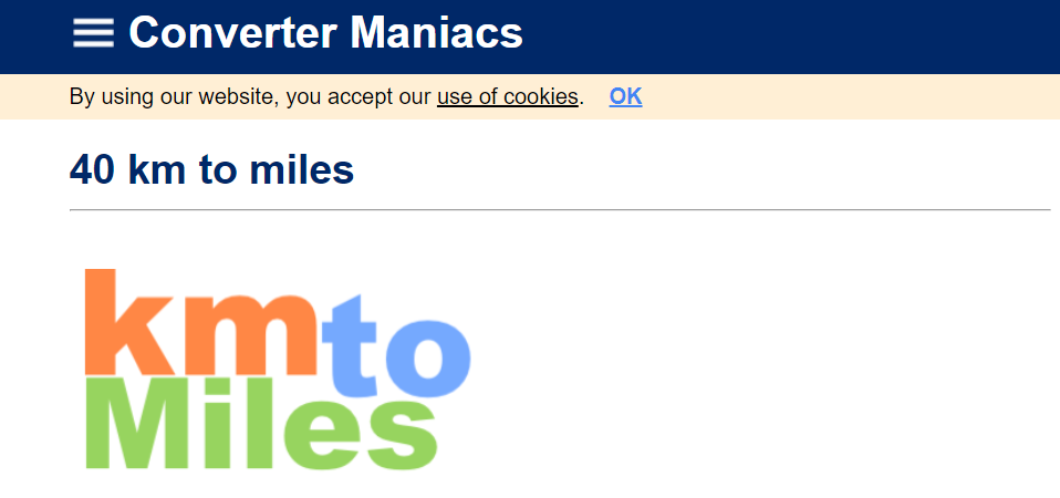 Converter Maniacs Tool