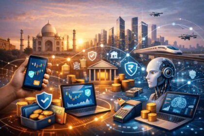 how technology is changing the finance industry_