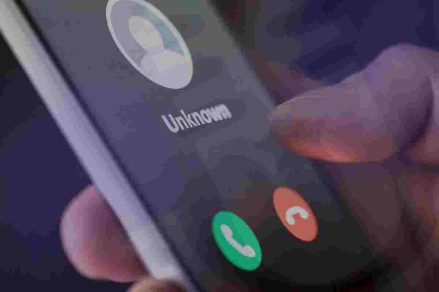 prank call