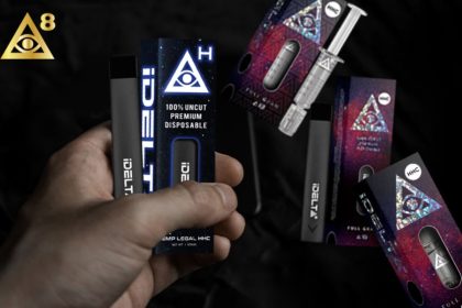 HHC Vape Cartridge