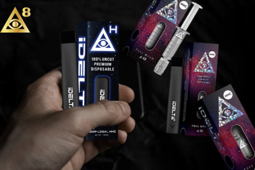 HHC Vape Cartridge