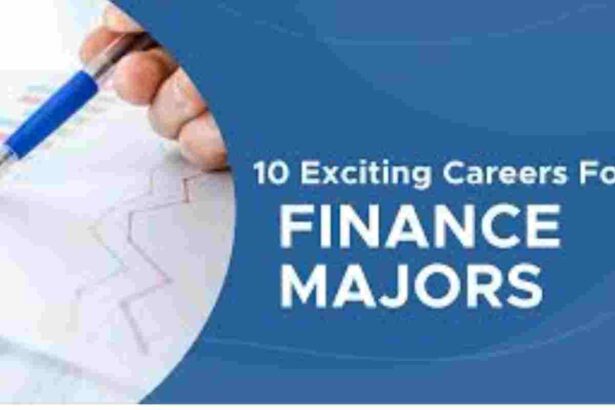 finance majors