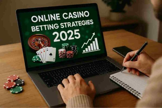 online betting strategies