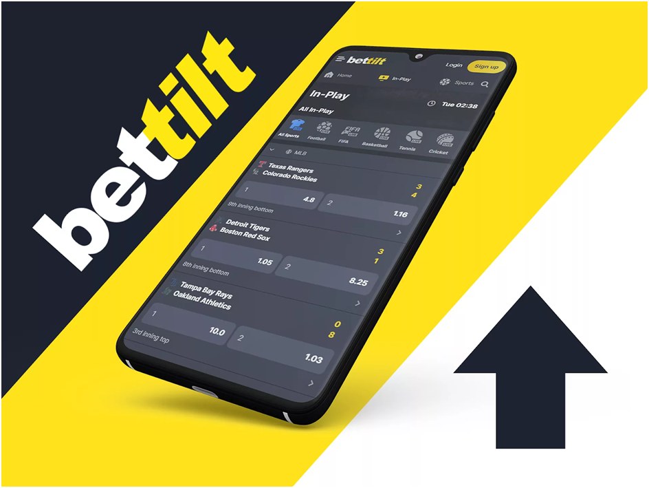 Bettilt Official Apps