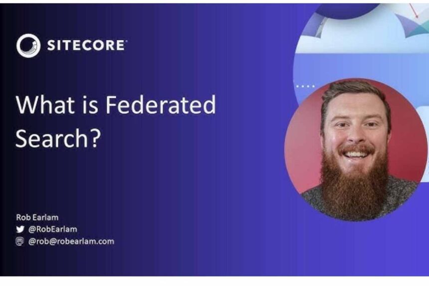 federated search
