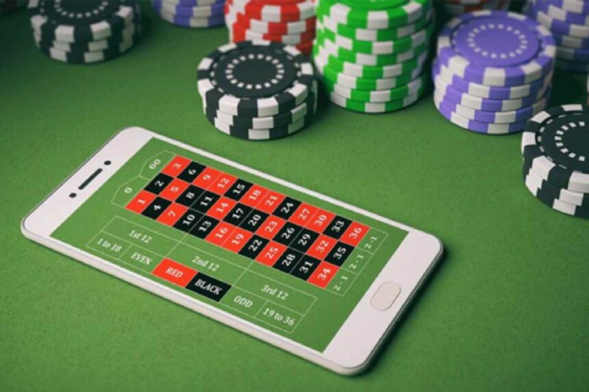 staying safe when gambling online