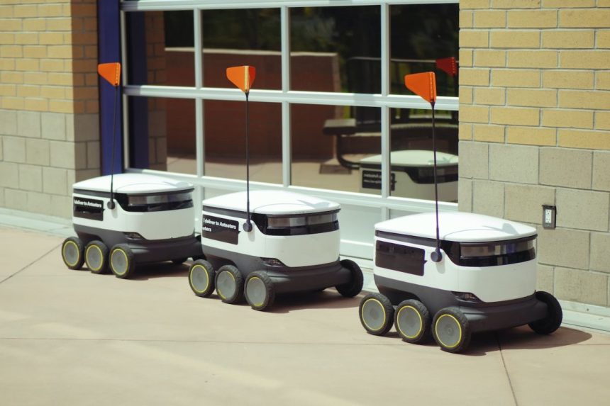 Autonomous Mobile Robots