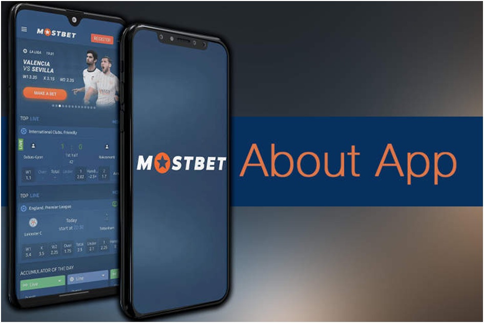 Mostbet apps