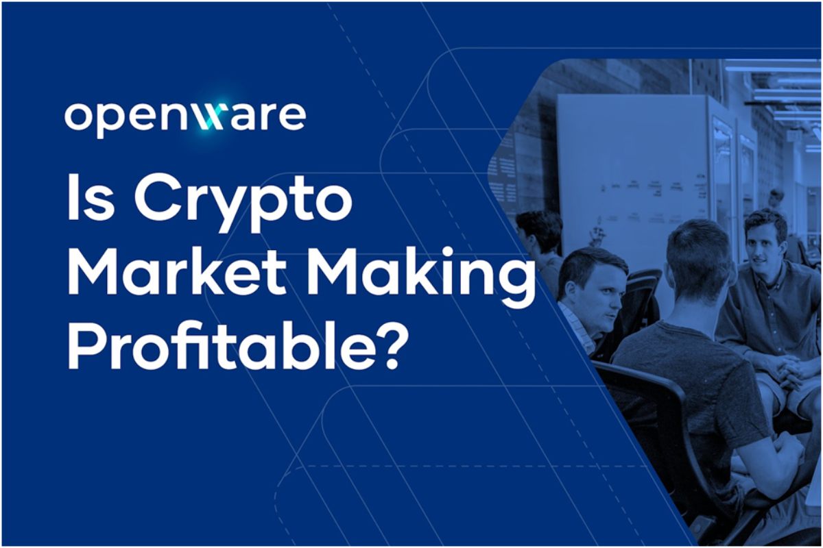 Crypto Market maker