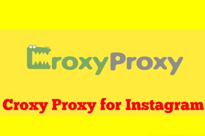 Croxyproxy Instagram Login