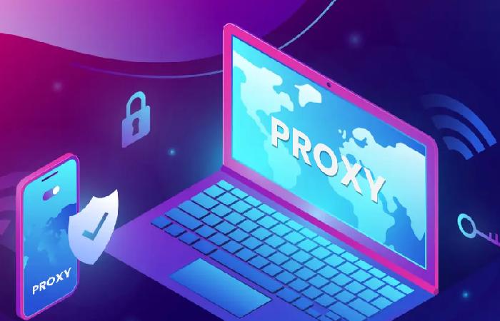 The Features Of Web Proxy