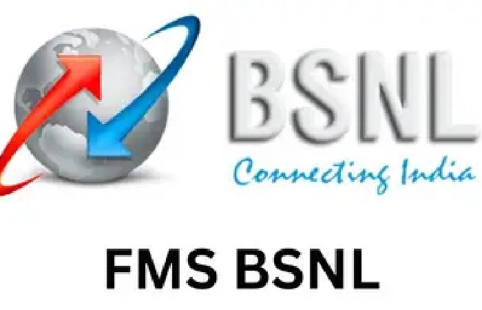 BSNL FMS Registration Process