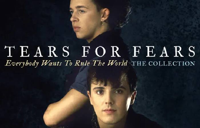 Tears for Fears themselves