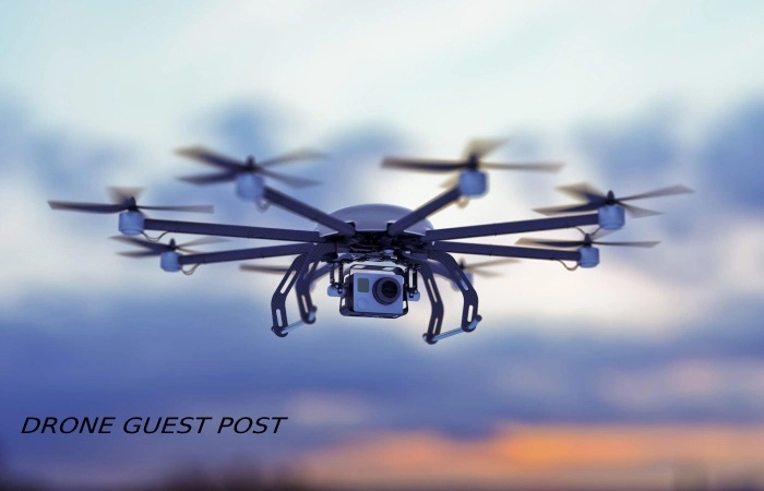 Drone Guest Post