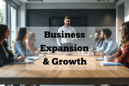 business expansion