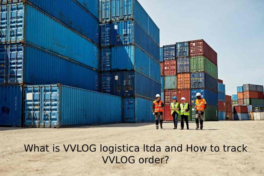 vvlog logistica ltda